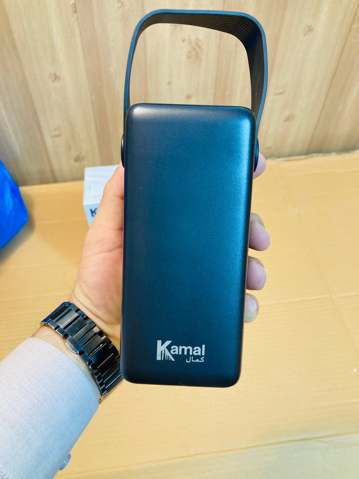 Kamal 22.5W PD Fast Charging 90000mAh Power Bank KPB91