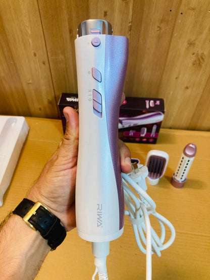 Riwa 3in1 Multifunctional Hair Styler Set RC-7501
