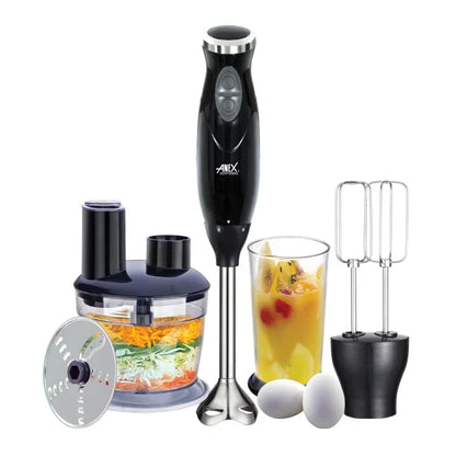 Hand Blender 4 in 1
