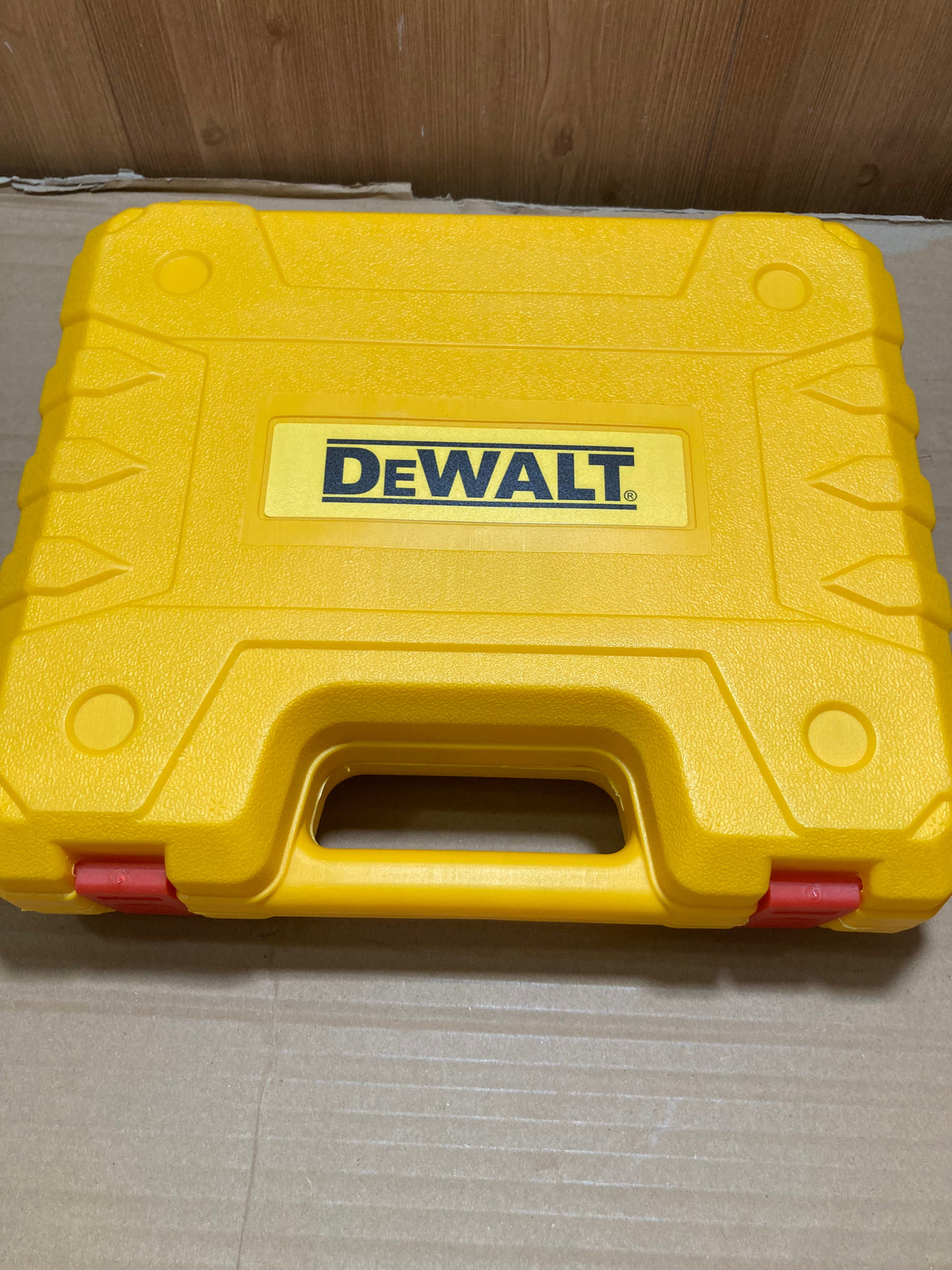 DeWalt 36V Rechargeable Drill Machine with Tool Kit