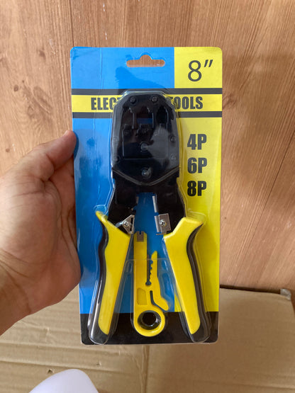 Multifunctional Crimping Range Tool