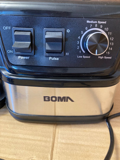 BOMA Germany 6in1 Multifunctional 4L Commercial Blender Set
