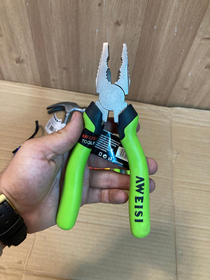 7PCs Professional Home Need Combination Tool Set
