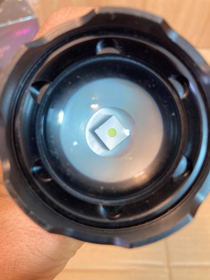 COBA Compact Size Rechargeable Led Flashlight CB-B51