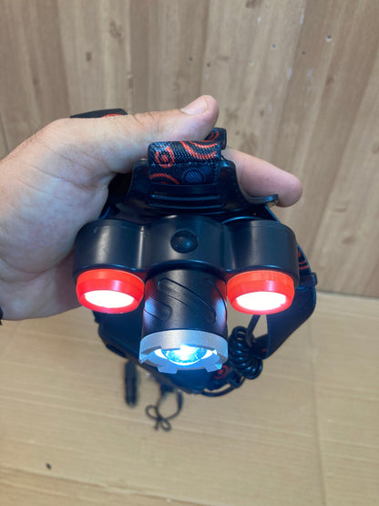 Lot Imported Rechargeable Hands-Free Headlight