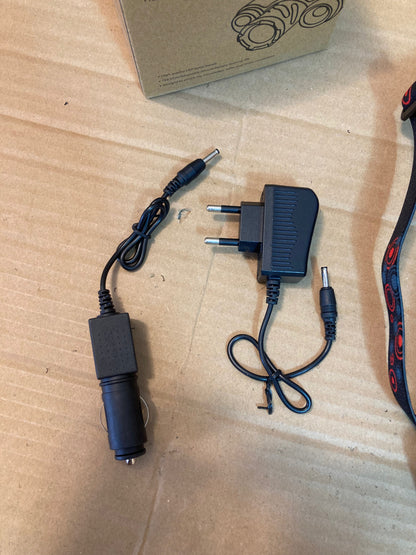 Lot Imported Rechargeable Hands-Free Headlight