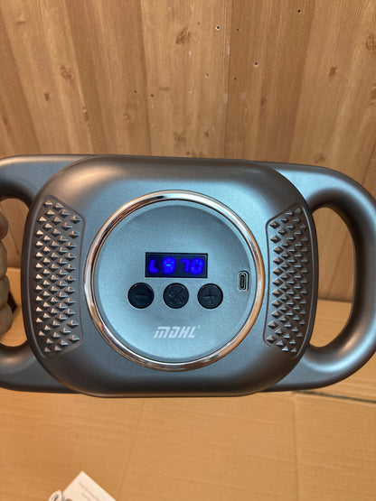 Lot Imported MDHL Multifunctional 6 Head Digital Full Body Massager