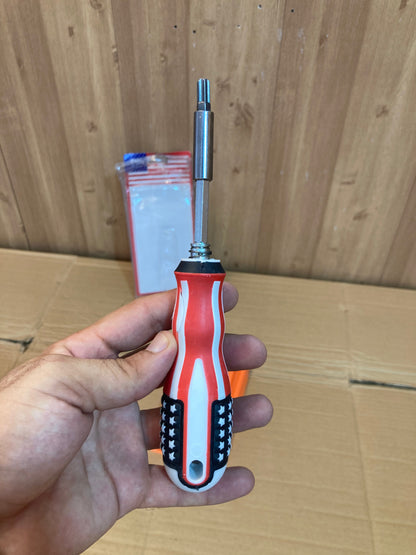 Stainless Steel Precision Screwdriver Adjustable Tool Set