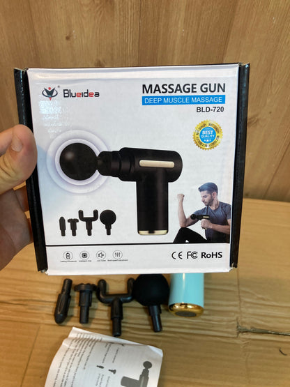 Blue Idea Multipurpose Full Body Massager BLD-720