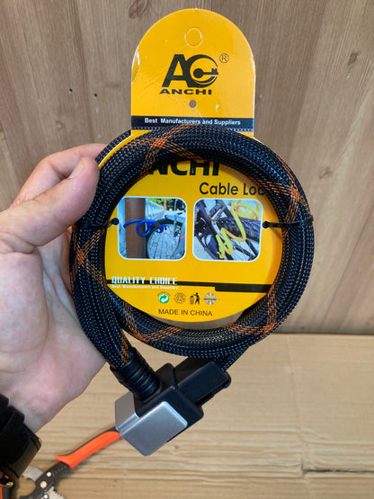 Imported Safety Wire Braid Strong Lock