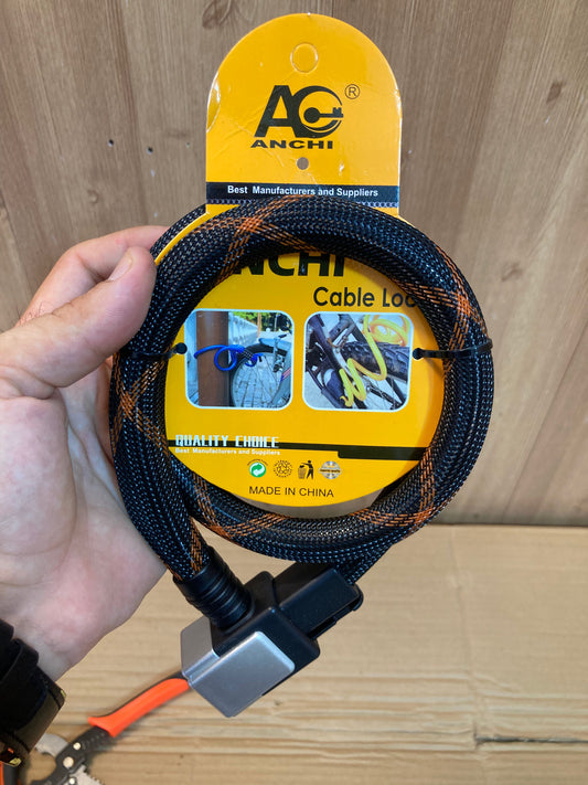 Imported Safety Wire Braid Strong Lock