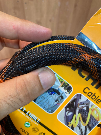 Imported Safety Wire Braid Strong Lock