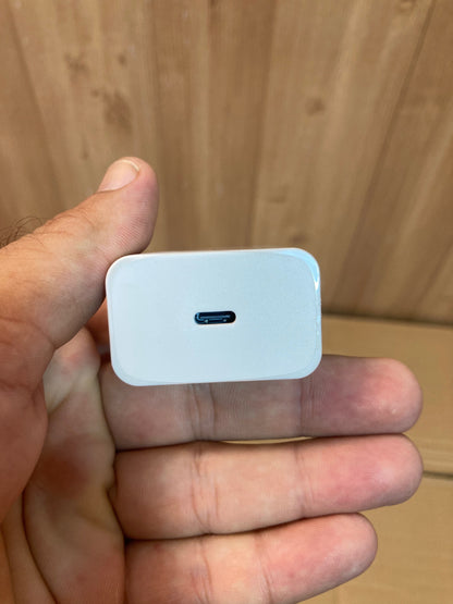 Google 30W USB-C Fast Charger Adapter