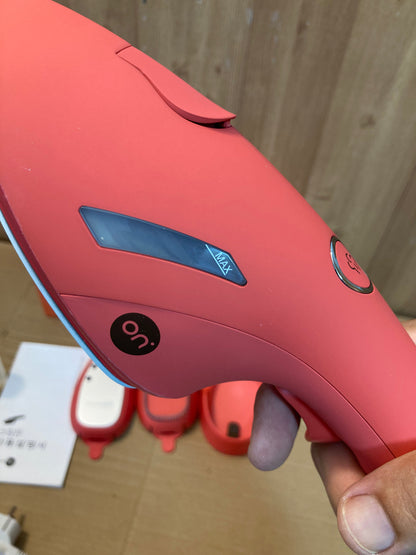 SteamOn Korean Handheld Steam Iron 1000W