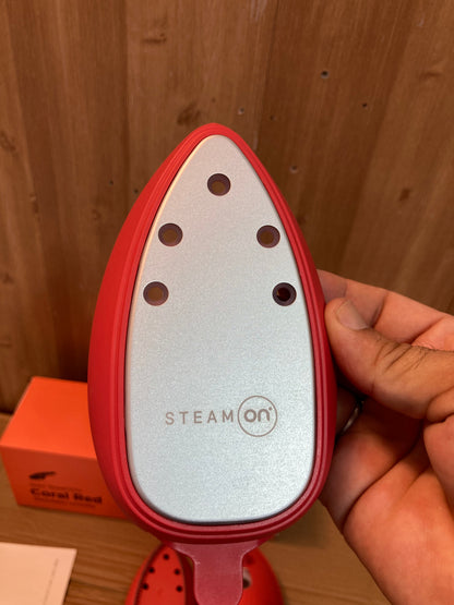 SteamOn Korean Handheld Steam Iron 1000W