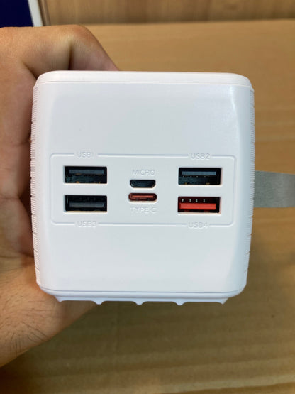 Kamal 100W Fast Charging Power Bank 80000mAh KPB083