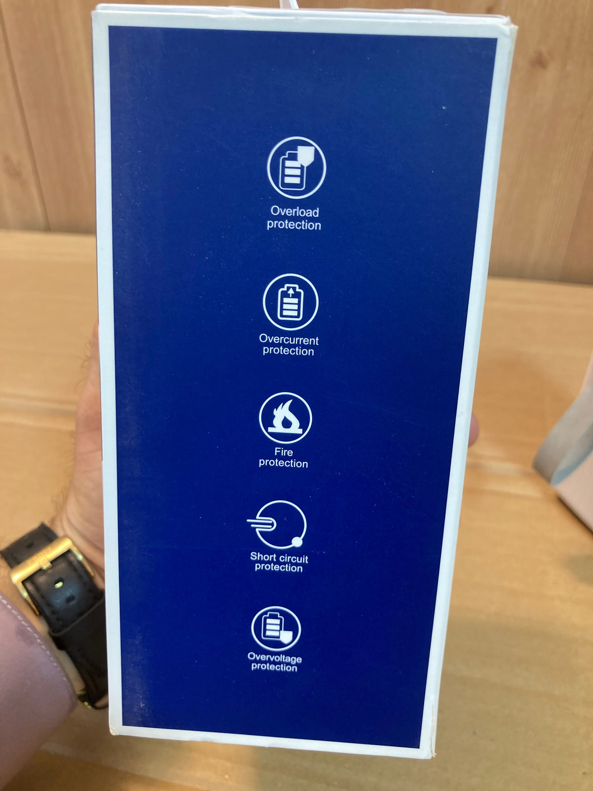 Kamal 100W Fast Charging Power Bank 80000mAh KPB083