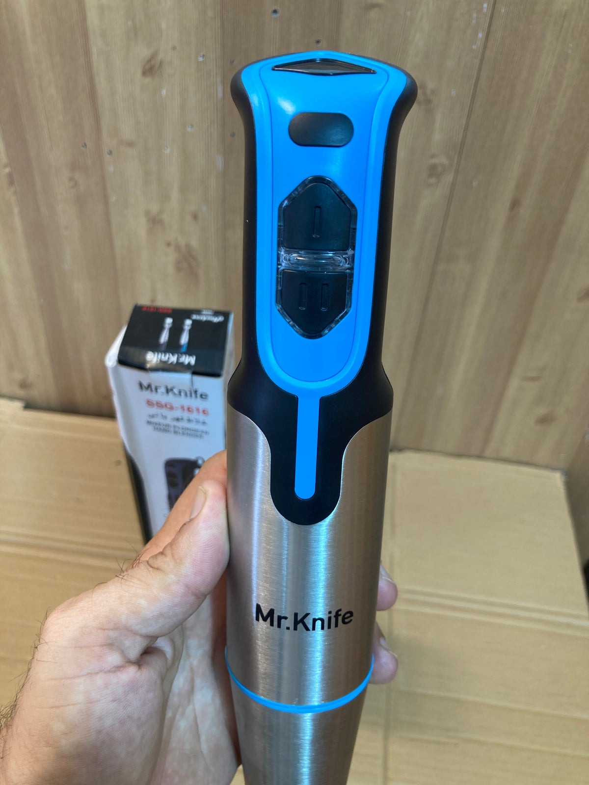 Mr.Knife 700W Hand Blender SSG-1616