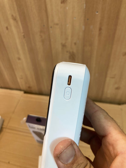 Kamal 22.5W Fast Charging Built in Cable 20,000 mAh Power Bank KBP024