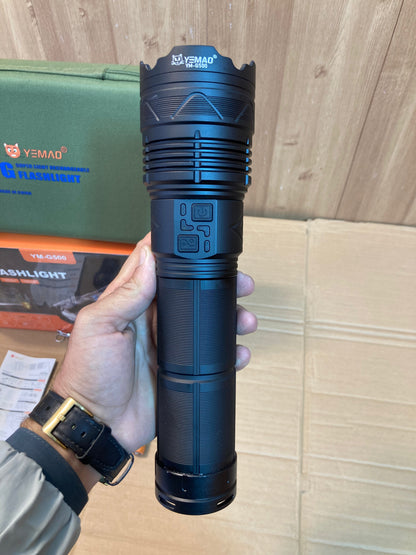 Yemao Powerful Long Range Super Led Flashlight-Torch YM-G500