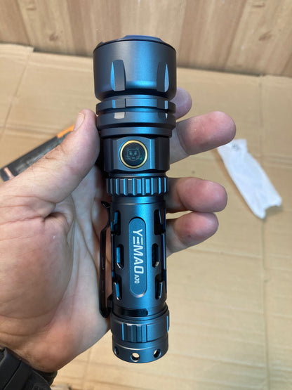 Yemao High Powerful Compact Flashlight-Torch YM-A60