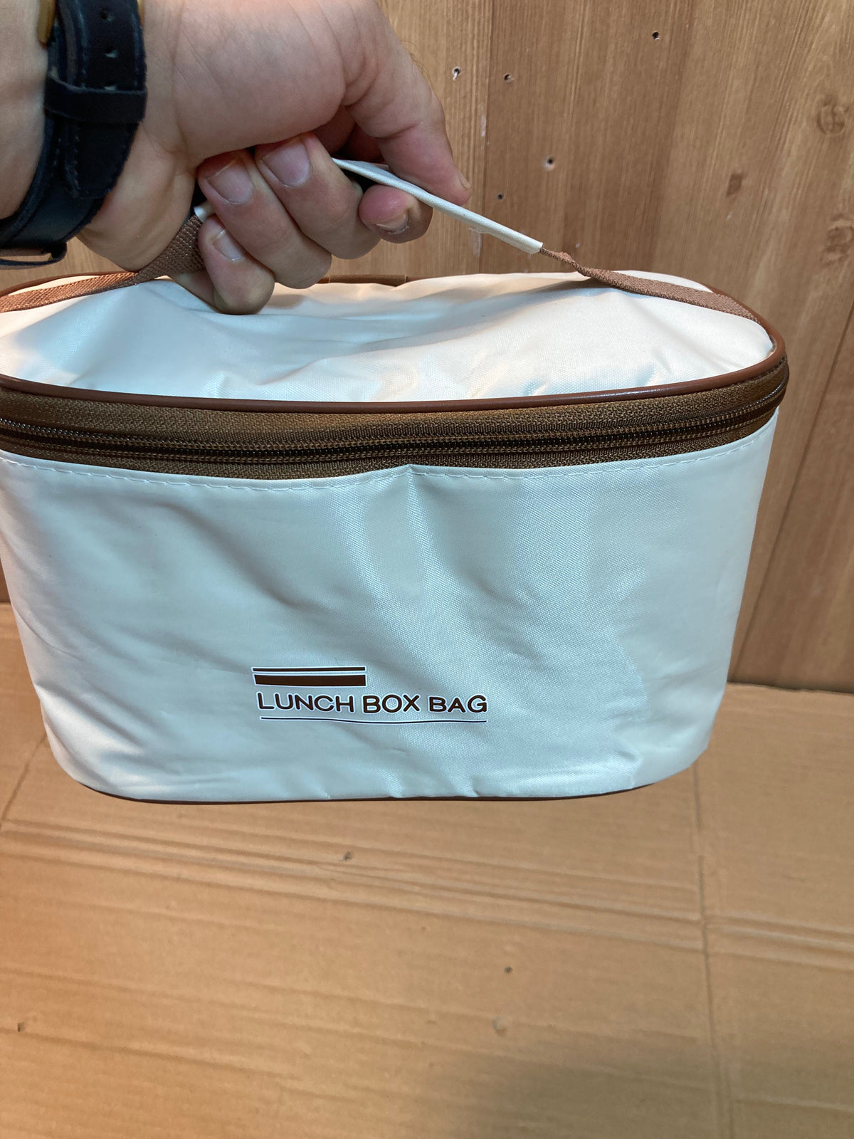 Thermal 4PCs Stainless Steel Lunch Box Set With Carrying Bag