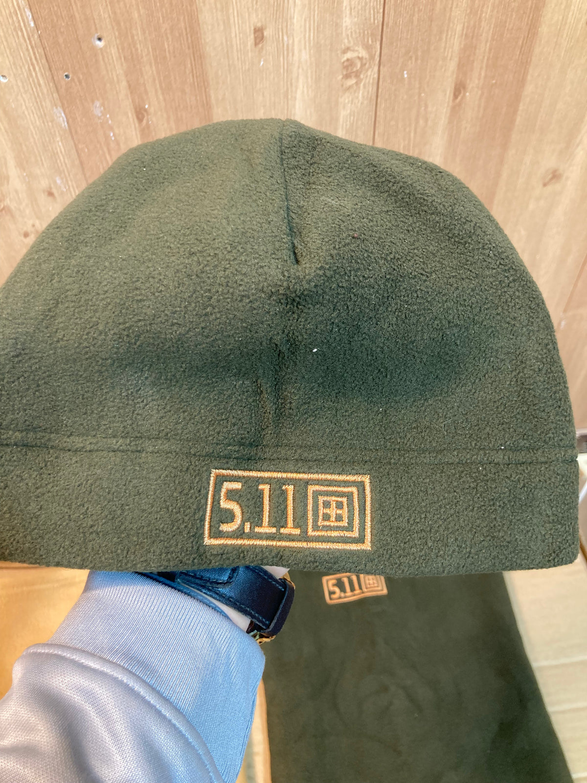 5.11 Tactical Fleece Warm Cap Hat & Neck Scarf