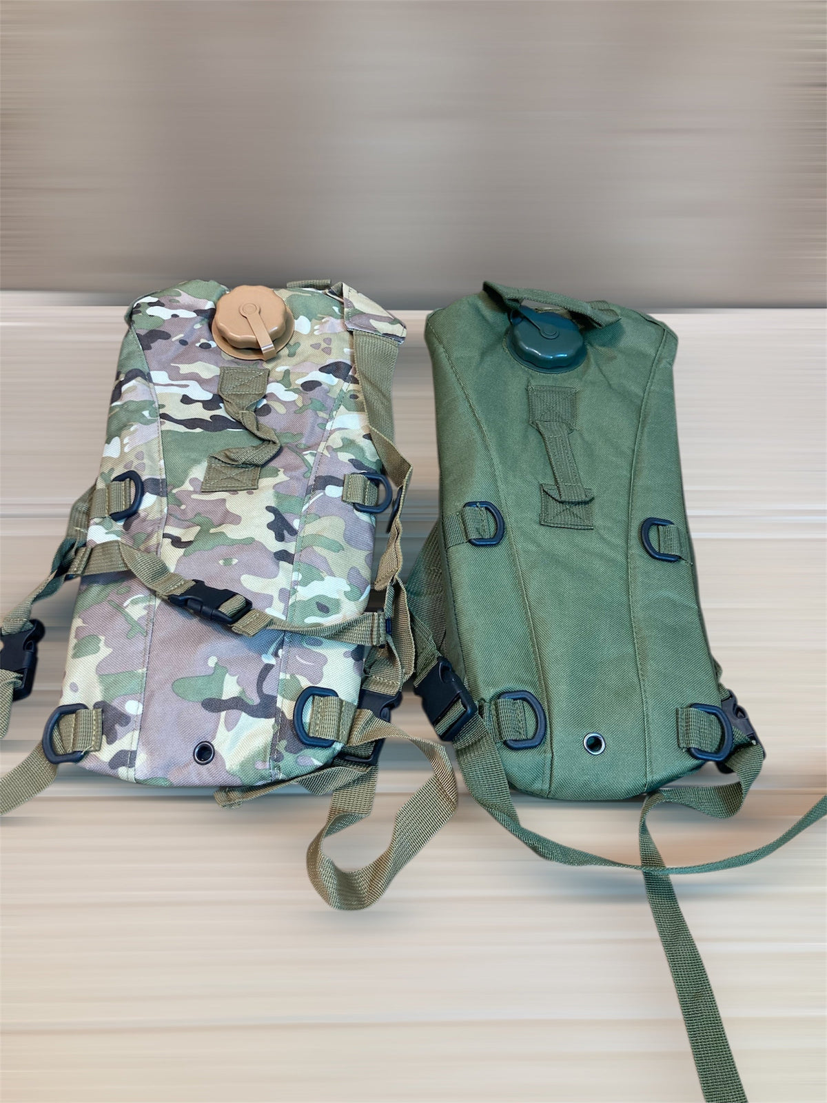 Camel Bag (2.5–3L) – Outdoor Hiking & Cycling Pack