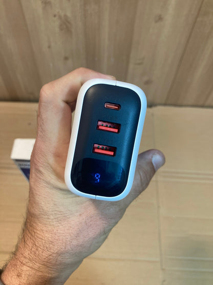 Kamal 30000 mAh 77W Super PD Fast Charging Bank KPB039