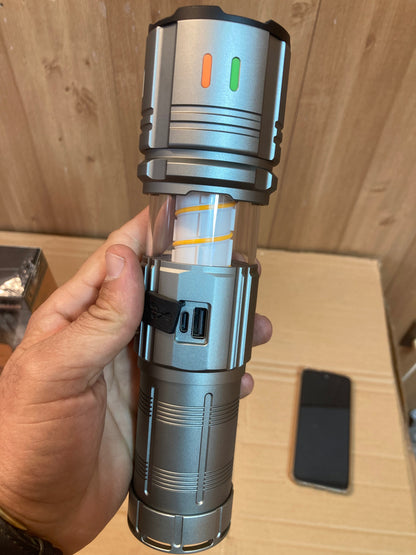 YEMAO High Power LED Tactical Flashlight-Torch YM-G921