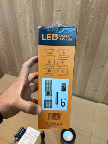 YEMAO High Power LED Tactical Flashlight-Torch YM-G921