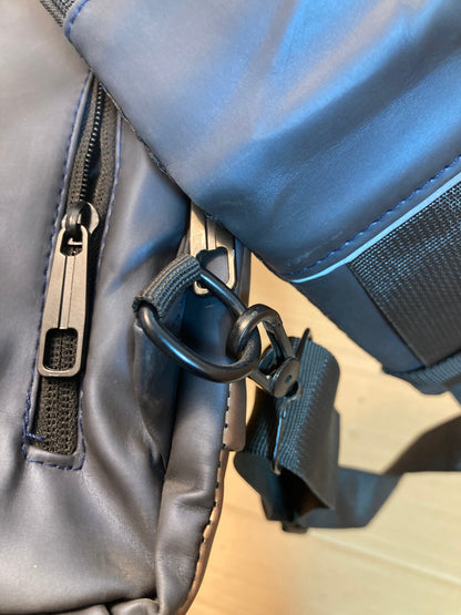Anti-Theft Crossbody sling bag with a Combination Lock and a USB Charging Port