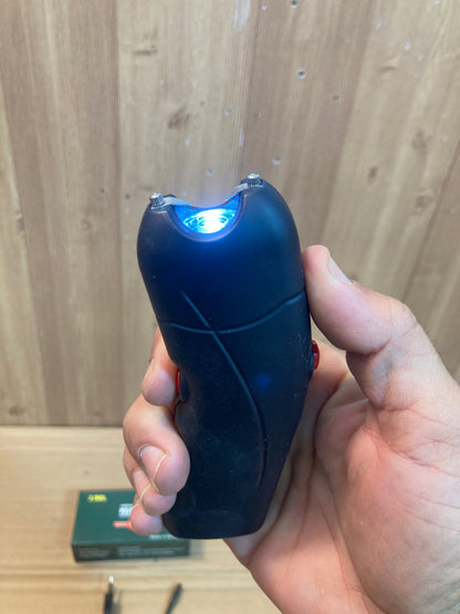 Lot 2.5MIL Rechargeable Stun Gun Taser - Self Defense Device