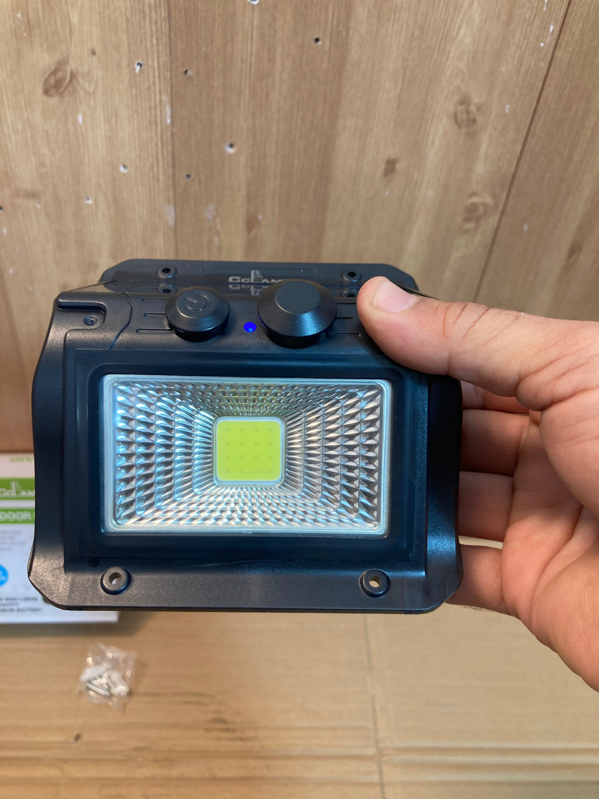 Rechargeable Outdoor Solar Light CL-108