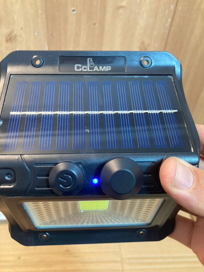 Rechargeable Outdoor Solar Light CL-108