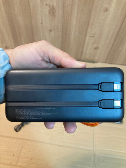 Kamal 30000mAh PD Fast Charging 22.5W Power Bank CK-018