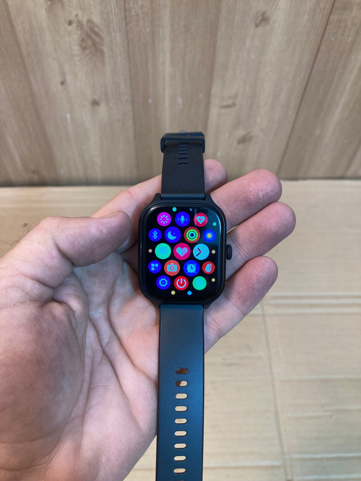 Kamal Supreme Smart Watch K727