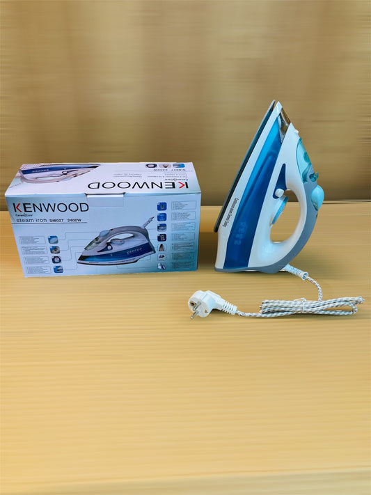 Kenwood Ceramic Soleplate Steam Iron 2400W - ST8027