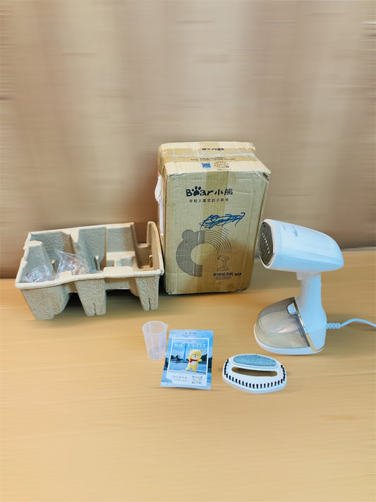 Lot Imported Bear Handheld 260ml Garment Steamer 2000W