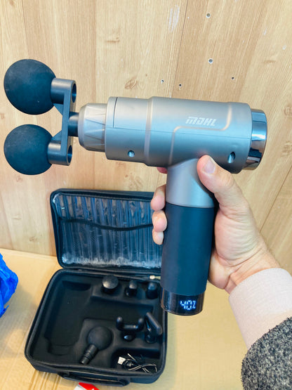 MDHL 8in1 Digital Powerful Massage Gun