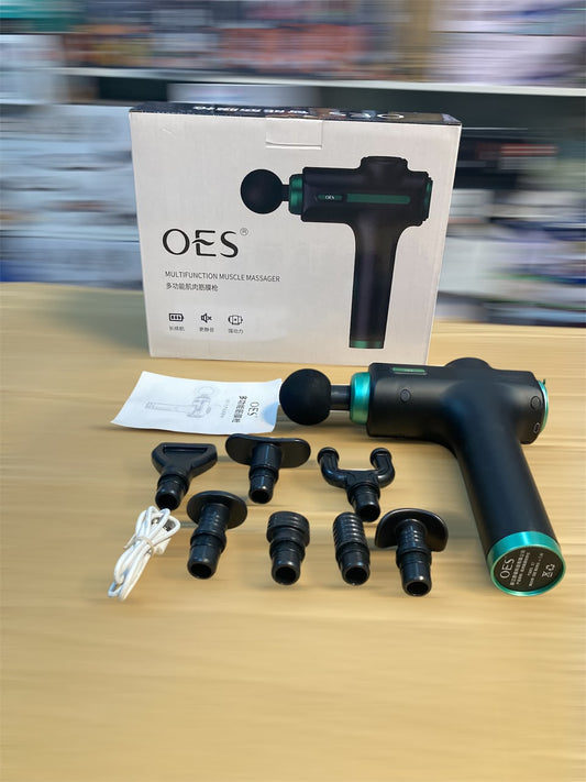 OES 18W 10-in-1 Multifunction Muscle Massager gun X7-1