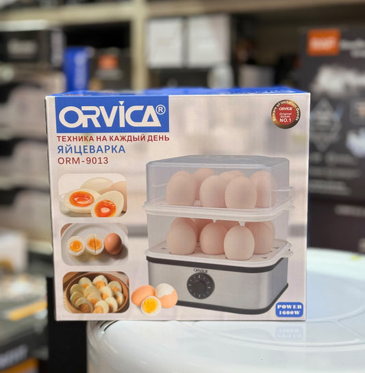 Orvica Electric Egg Boiler ORM-9013
