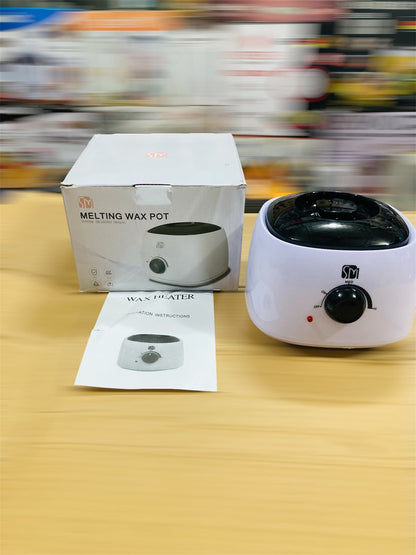 SM 100W Melting Wax Pot Professional Wax Heater - Wax Machine SM-500E