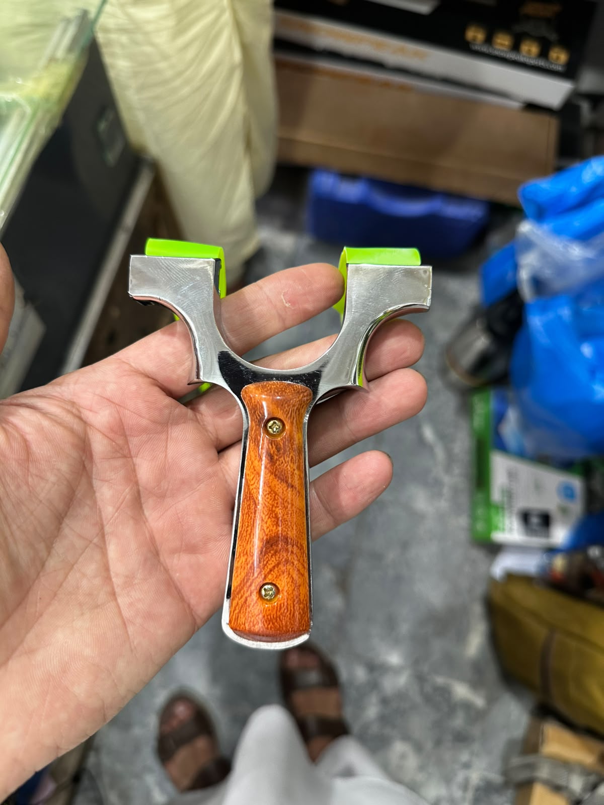 Power SlingShot
