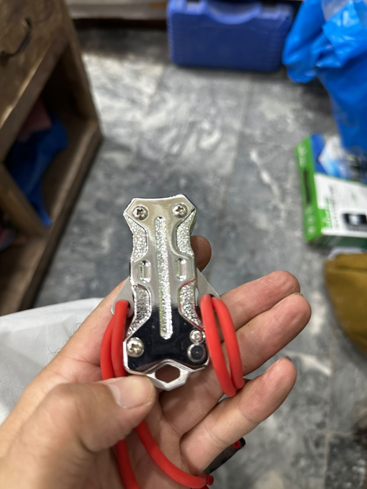 Power SlingShot