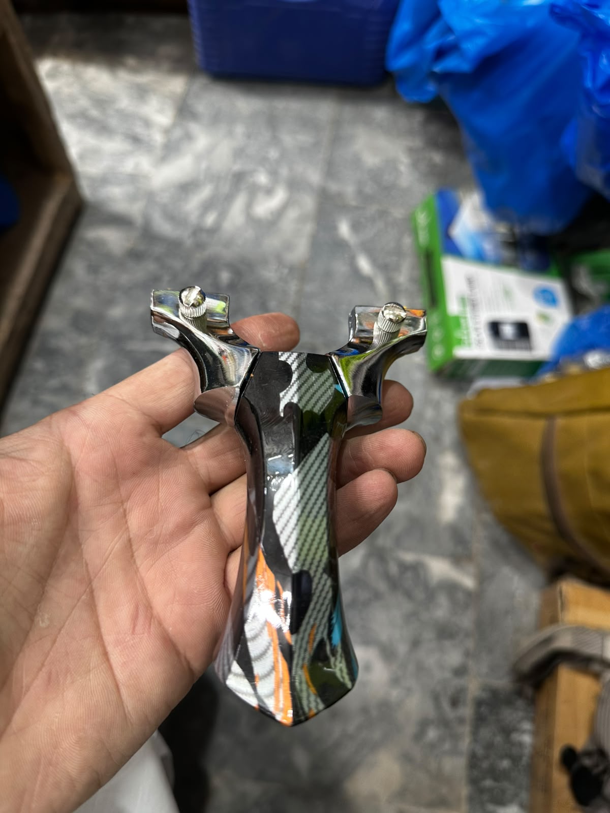 Power SlingShot