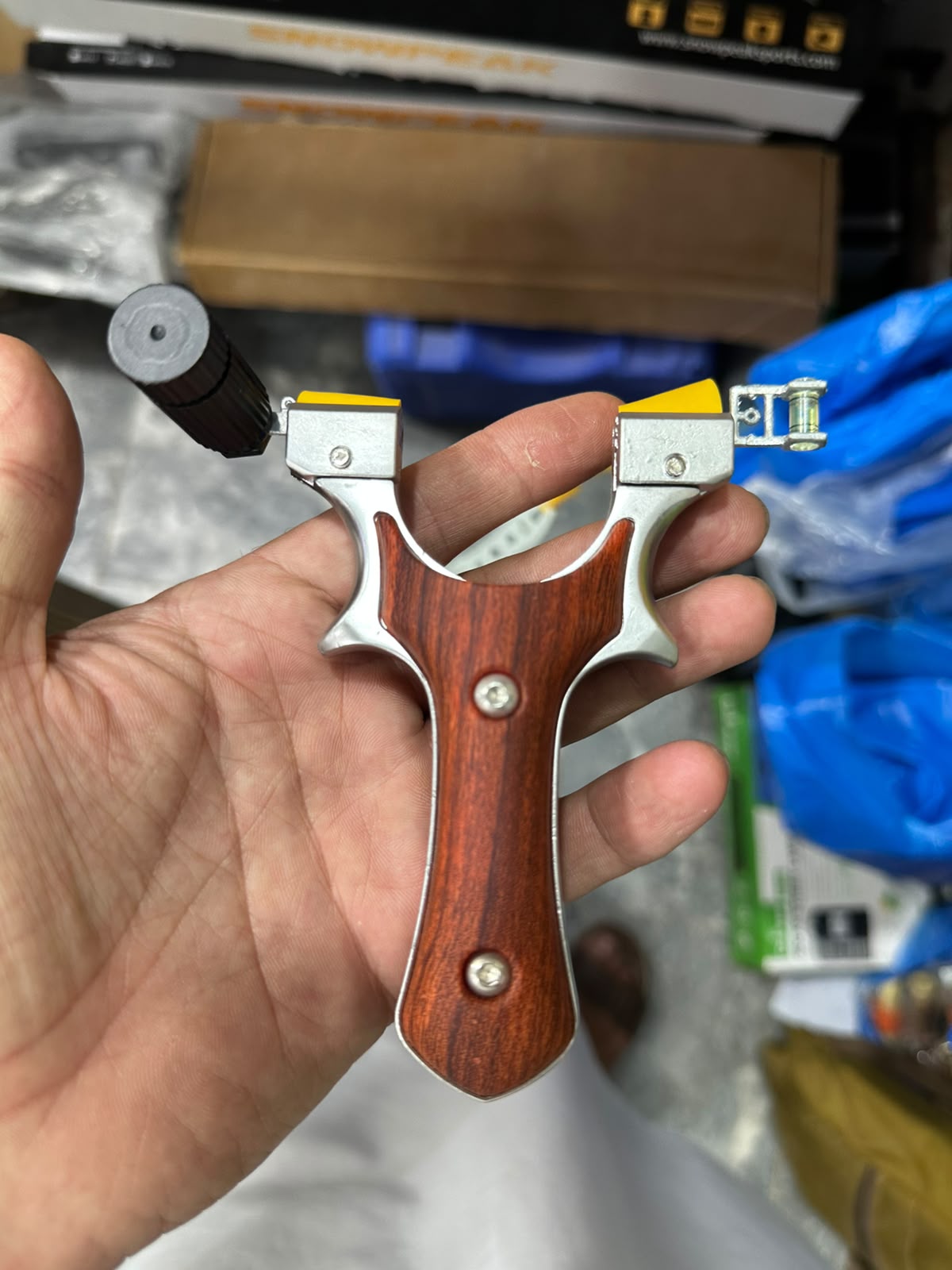 Power SlingShot