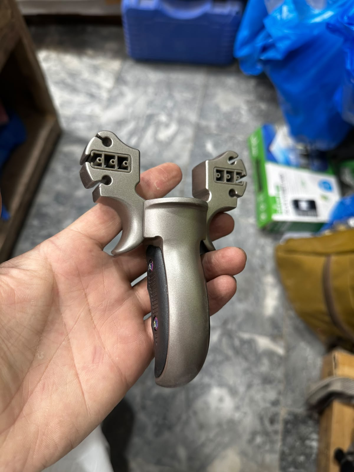 Power SlingShot