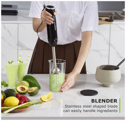 Hand Blender 4 in 1