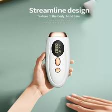 IPL Hair Remover Device